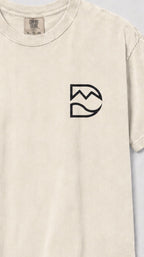 Standing Sideways, Moving Forward Tee