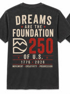 D250 Foundation Tee