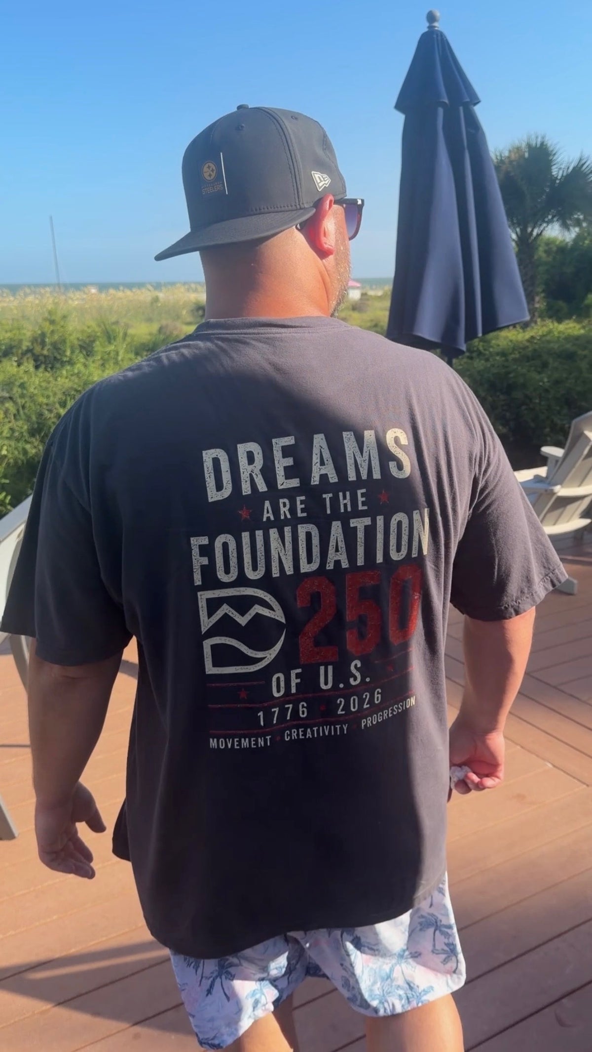 D250 Foundation Tee