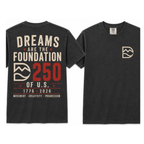 D250 Foundation Tee