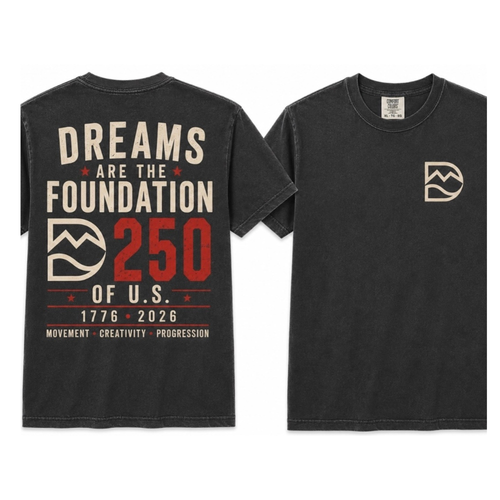 D250 Foundation Tee