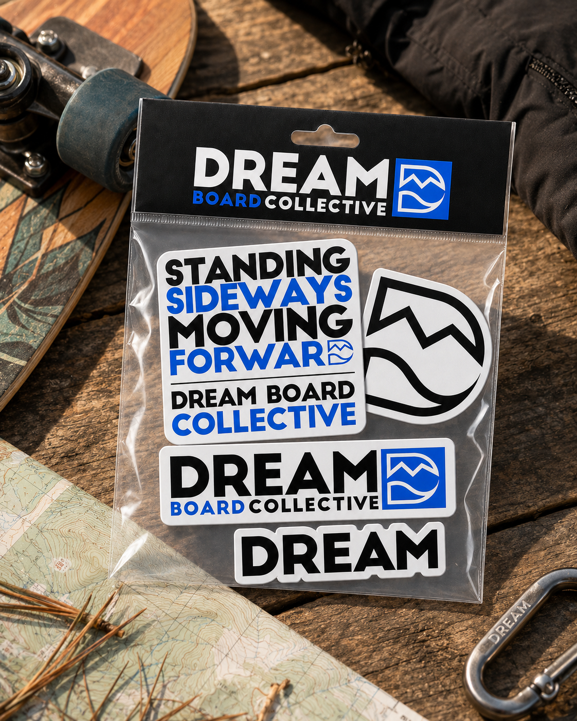 DREAM Sticker Pack